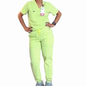Figs Scrubs Set